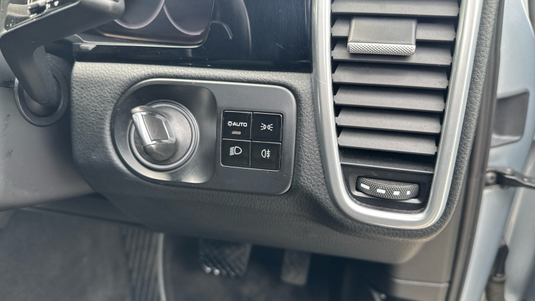 Porsche Cayenne 5dr Tiptronic S Petrol Estate